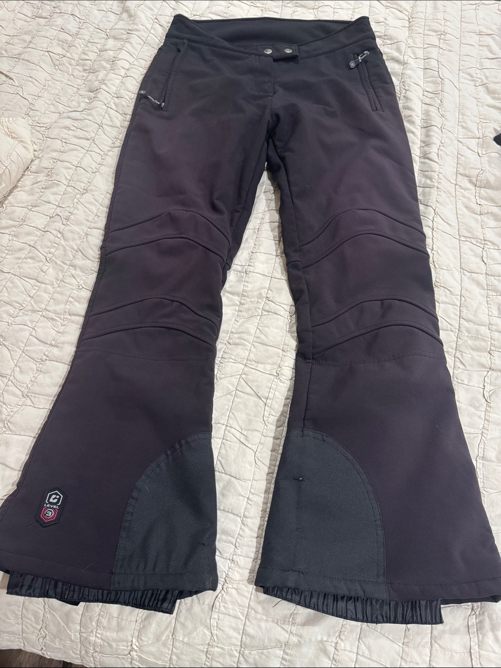 Killtec Women’s Black Ski Pants Black